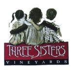 Three Sisters Vineyards logo