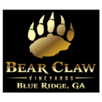 bear claw vineyards logo