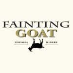 fainting goat vineyards logo