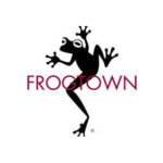 frogtown vineyards logo