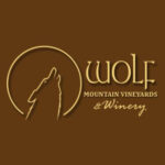 wolf mountain vineyards logo